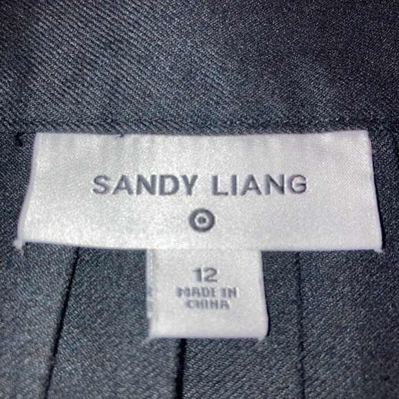 Sandy Liang for Target Black Pleated Mini Skirt 🖤 - Picture 2 of 2